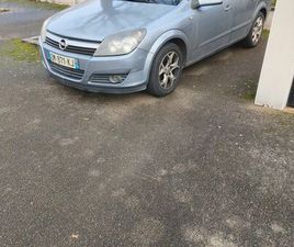 OPEL ASTRA BREAK ASTRA H BREAK