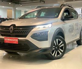 RENAULT KARDIAN RENAULT KARDIAN EVOLUT. FLEX 1.0 TB 12V 5P AUT. 2025