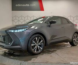 TOYOTA C-HR HYBRIDE 200 DESIGN