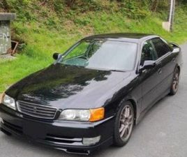 TOYOTA CHASER JZX100