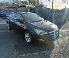 VAUXHALL ASTRA 2012 - ACTIVE 5-DOOR