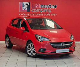 VAUXHALL CORSA 2016 - I ECOFLEX ENERGY 5-DOOR
