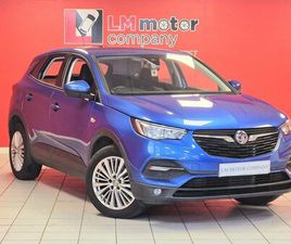 VAUXHALL GRANDLAND X 2018 - TURBO SE 5-DOOR