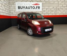 FIAT FIORINO 95CH TRÈS PROPRE