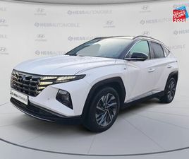 HYUNDAI TUCSON 1.6 CRDI 136 CH MILD-HYBRID 48V CREATIVE DCT7 D'OCCASION - HESS AUTOMOBILE