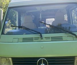 MERCEDES MB100 MERCEDES MB100 DE 1993