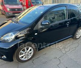 GENERATION2 1.0 VVT-I CONNECT 3P