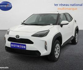 TOYOTA YARIS CROSS 116H 2WD DYNAMIC