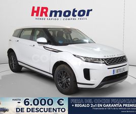 LAND-ROVER RANGE ROVER EVOQUE 1.5 P160 AUTO MHEV