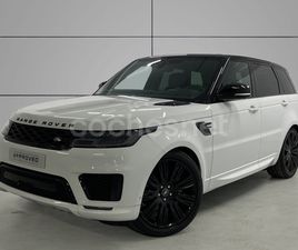 LAND ROVER RANGE ROVER SPORT I6 SEGURIDAD