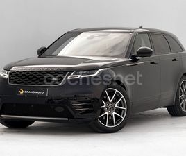 LAND-ROVER RANGE ROVER VELAR 2.0D I4 RDYNAMIC S 4WD AUTO