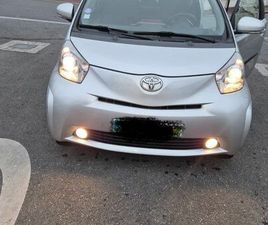 TOYOTA IQ SUIVI TOYOTA 2ÈME MAIN