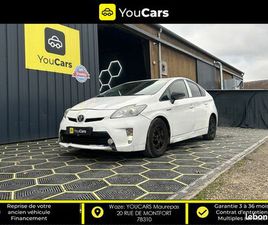 TOYOTA PRIUS DYNAMIC 1.8 VVT-I 136 HYBRID 99 CV BATTERIE HYBRID CHANGER EN 2019 - ENTRETIEN TOYOTA