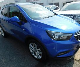 VAUXHALL MOKKA 2018 - DESIGN NAV ECOTEC S/S 5-DOOR