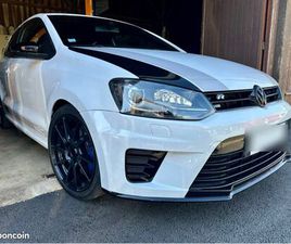 POLO 5 6R WRC 2.0 TSI