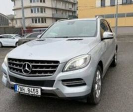 MERCEDES CLASSE C STATION WAGON C 200 MERCEDES-BENZ TŘÍDY C W204 KOMBI 2012