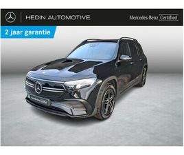 EQB 350 4MATIC AMG LINE | SMARTPHONE INTEGRATIE | PANORAMISCH DAK | 7 ZITPLAATSEN |