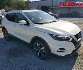 NISSAN ROGUE NISSAN ROGUE 2021 NISSAN ROGUE SPORT SL, 2.0 BENZYNA 141KM