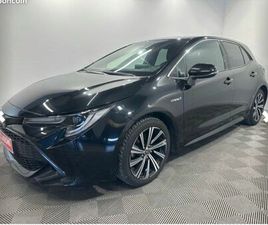 VEND TOYOTA COROLLA HYBRIDE 2022