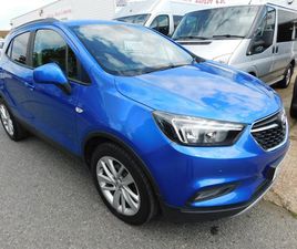 VAUXHALL MOKKA 2017 - DESIGN NAV S/S 5-DOOR