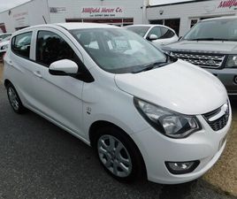 VAUXHALL VIVA 2016 SE 5DOOR