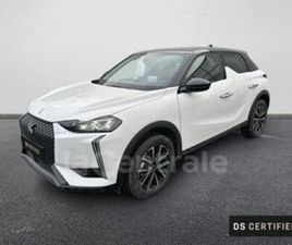 CITROEN DS3 II 1.2 PURETECH 100 BASTILLE BVM 6