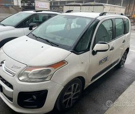 CITROEN C3 PICASSO CITROEN C3 PICASSO