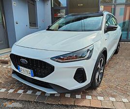 FORD FOCUS 1.0 ECOBOOST 125 CV SW ACTIVE