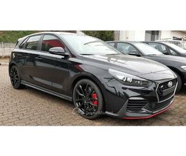 HYUNDAI I30N, 250CV, NO SUPERBOLLO.