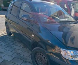 HYUNDAI MATRIX 1.5 CRDI, DIESEL, KLIMAAUTOMATIK, NEUE TÜ