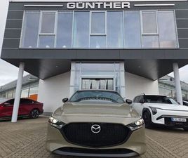 MAZDA 3 2.5L 140PS NAGISA SOFORT