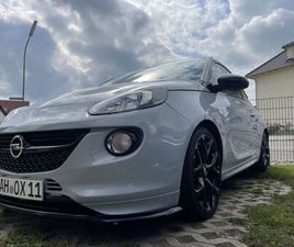 OPEL ADAM S OPEL ADAM S 1.4 TURBO 110KW S