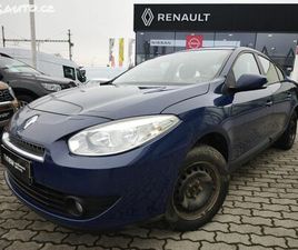 RENAULT FLUENCE 2010 ČR 1.5 DCI 63KW