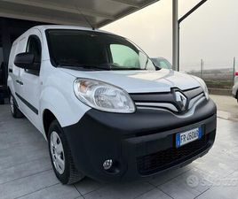 RENAULT KANGOO 1.5 DCI MAXI PROLUNGATO