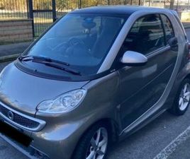 SMART FORTWO SMART FORT TWO COUPÉ 451 PULSE