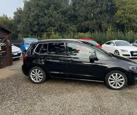 VOLKSWAGEN GOLF SPORTSVAN 1.6 TDI 110 CV 5P. EXECU