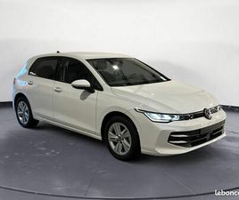VOLKSWAGEN GOLF VOLKSWAGEN GOLF 1.5 TSI - 116 VIII BERLINE LIFE PLUS PHASE 2