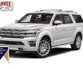 USED 2024 FORD EXPEDITION MAX PLATINUM
