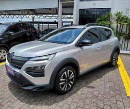 RENAULT KARDIAN RENAULT KARDIAN EVOLUT. FLEX 1.0 TB 12V 5P AUT. 2025