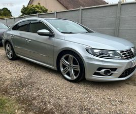 VOLKSWAGEN CC VR6 CC 3.6L VR6 24S 300CV