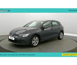 VOLKSWAGEN GOLF 2.0 TDI SCR 115CH LIFE BUSINESS DSG7
