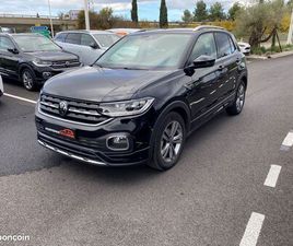 VOLKSWAGEN T-CROSS 1.0 TSI 110CH R-LINE TECH