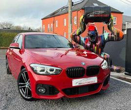 BMW SERIE 1 118 118 IA PACK M