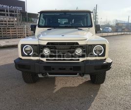 INEOS GRENADIER UTILITY WAGON INEOS GRENADIER 3.0 TURBO DIESEL TRIALMASTER EDITION SW