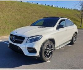 MERCEDES GLE COUPE GLE COUPE 350 350 D SPORTLINE 4MATIC