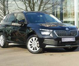 KAMIQ 1.0 TSI STYLE DSG