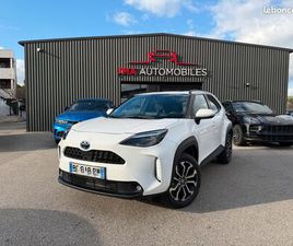 TOYOTA YARIS CROSS DESIGN 1,5 HSD HYBRID 116 CV E-CVT