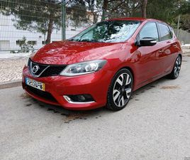 NISSAN PULSAR 1.6 DIG-T TEKNA RS (190CV) JULHO/15