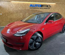 TESLA MODEL 3 LONG RANGE AWD DUAL ABRIL/19