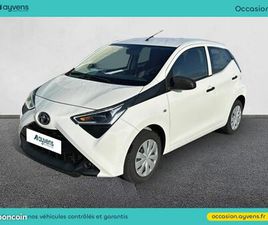 TOYOTA AYGO TOYOTA AYGO 1.0 VVT-I 72CH X-PRO 5P